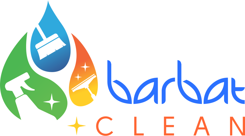 Barbat Clean Reinigungsservice Logo
